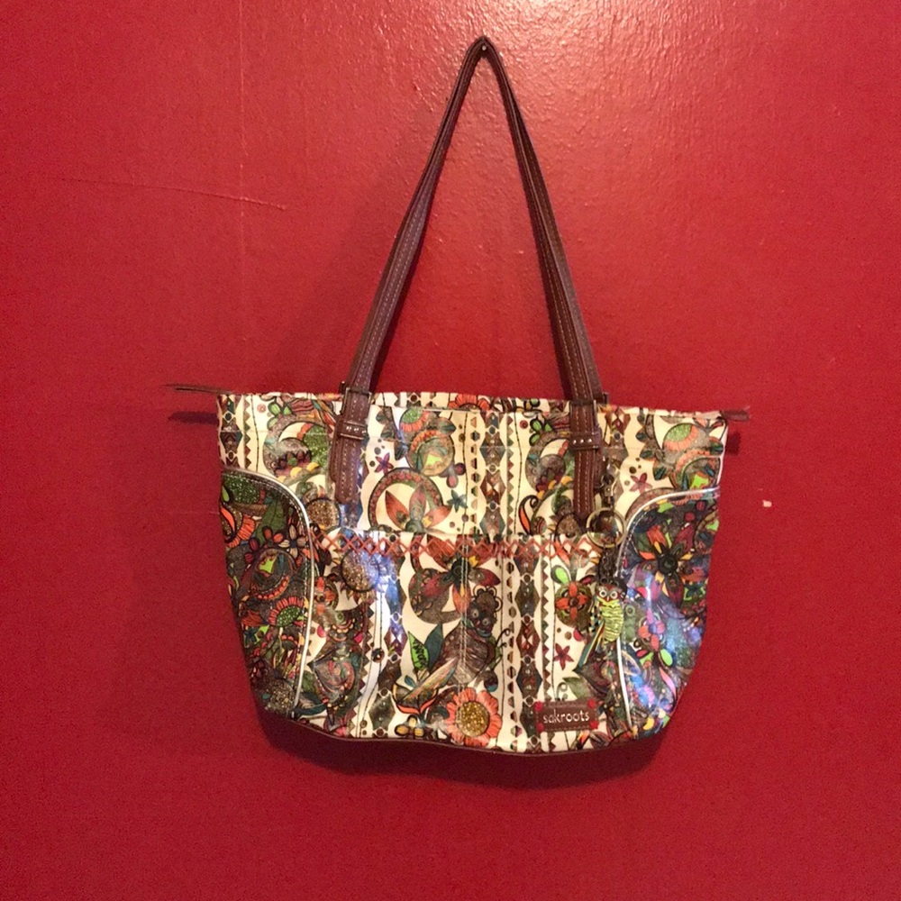 Sakroots Purse